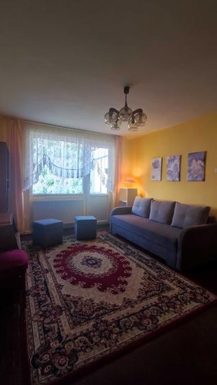 Apartament cu 2 camere nedecomandat în Central