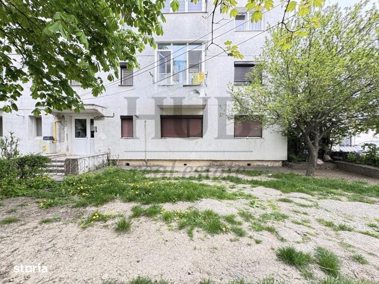 Apartament cu 2 camere, mobilat în Alecu Russo