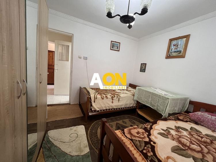 Apartament cu 2 camere, mobilat în Cetate