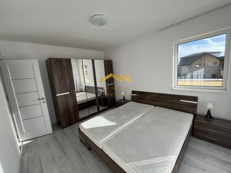 Apartament cu 2 camere decomandat în Giarmata-Vii