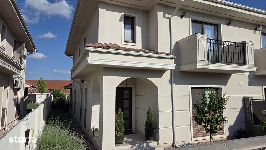 Casă cu 4 camere cu Teren 431 Mp în Dumbrăvița
