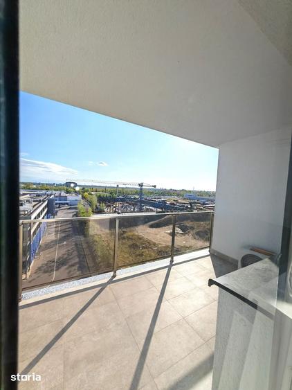Apartament cu 2 camere în Theodor Pallady