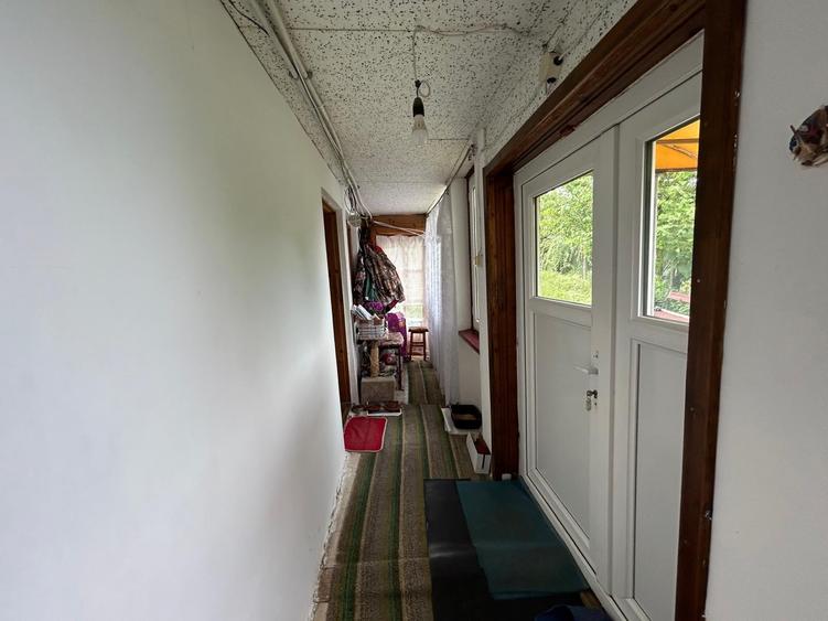 Casă individuală cu 3 camere cu Teren 1000 Mp în Tomești