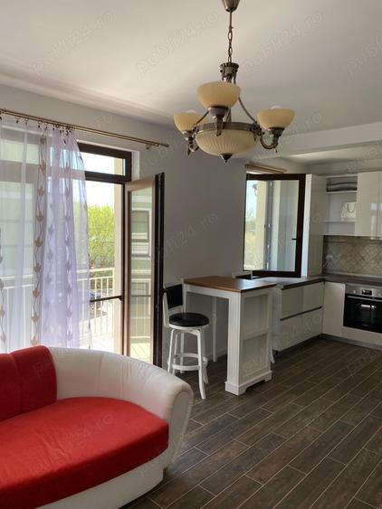 Apartament cu 2 camere decomandat în Moșnița Nouă