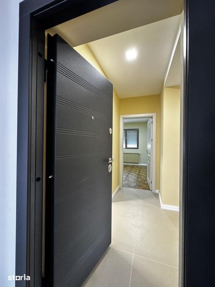Apartament cu 2 camere în Moșoaia