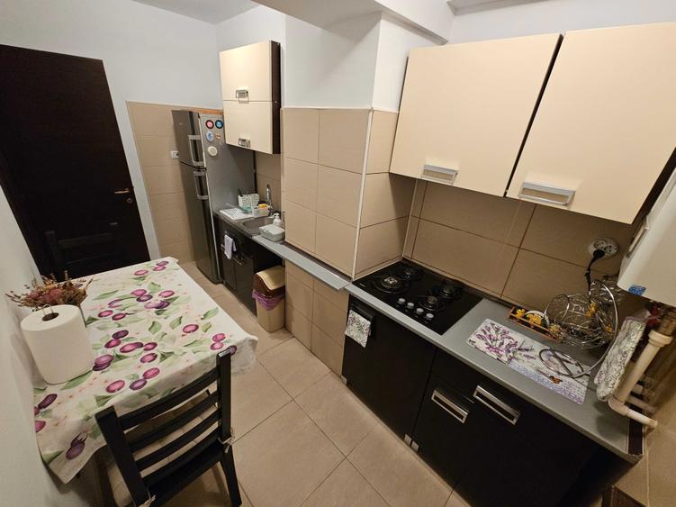 Garsonieră decomandată în Tineretului