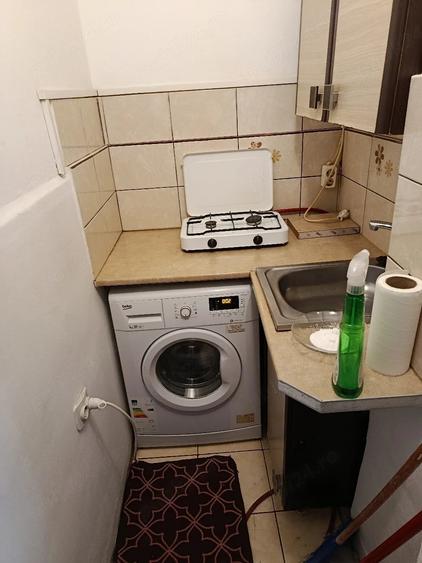 Garsonieră semidecomandată în Central