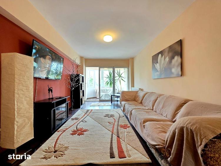 Apartament 3 camere de inchiriat Bd. Toamnei-Centru Civic Pet friendly - 10