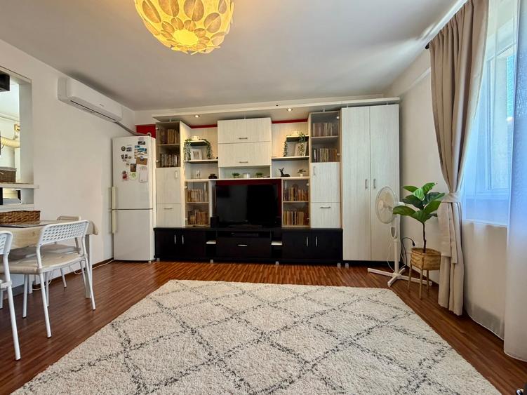 3 camere DECOMANDAT 70 mp | Zona linistita - Chiajna Militari Residence - 3