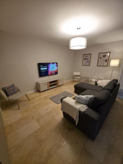 Apartament cu 2 camere, complet mobilat si utilat, de inchiriat pe termen lung Mamaia Nord - 5