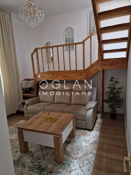 Apartament cu 2 camere decomandat, mobilat în Terezian