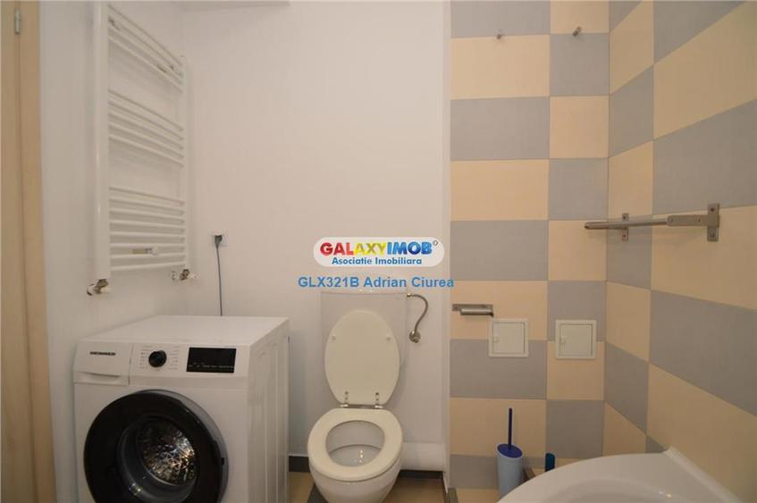 Apartament cu 2 camere decomandat, mobilat în Ștefan cel Mare