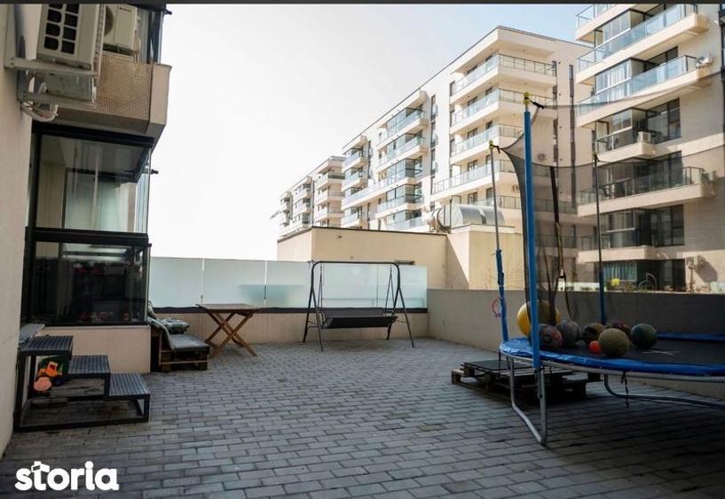 Apartament cu 3 camere, mobilat în ICIL