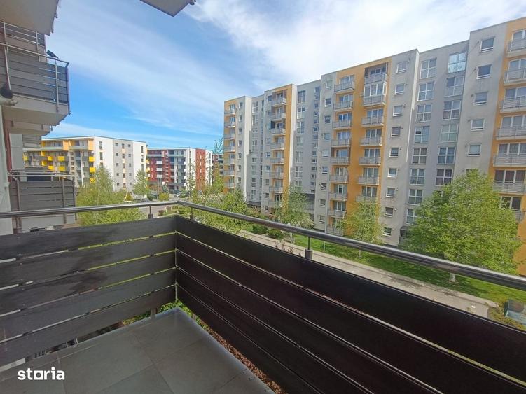 Apartament cu 3 camere în Avantgarden