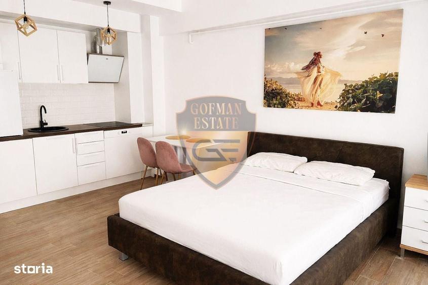 Studio termen lung | Casa del Mar | Mamaia Nord | Vedere la mare | Par - 8