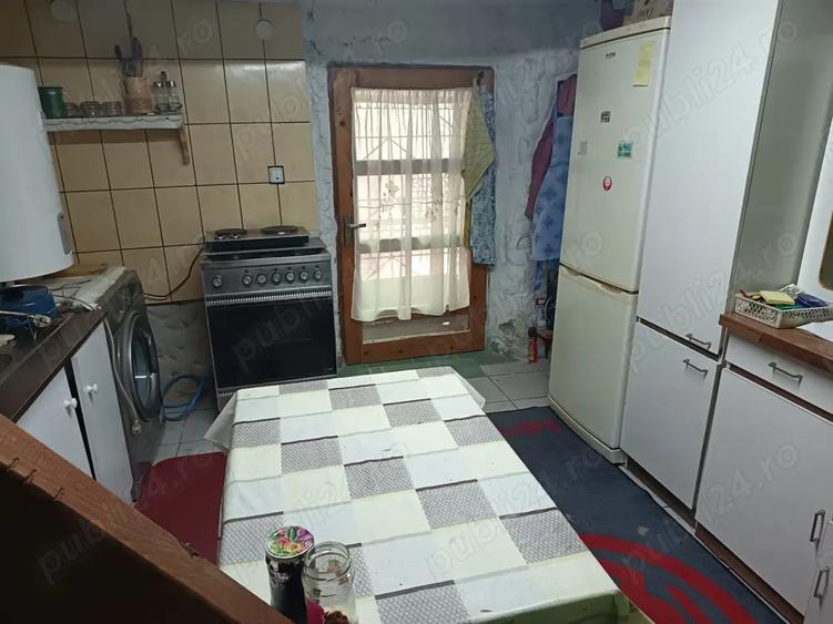 Casă cu 3 camere în Muntele Băișorii