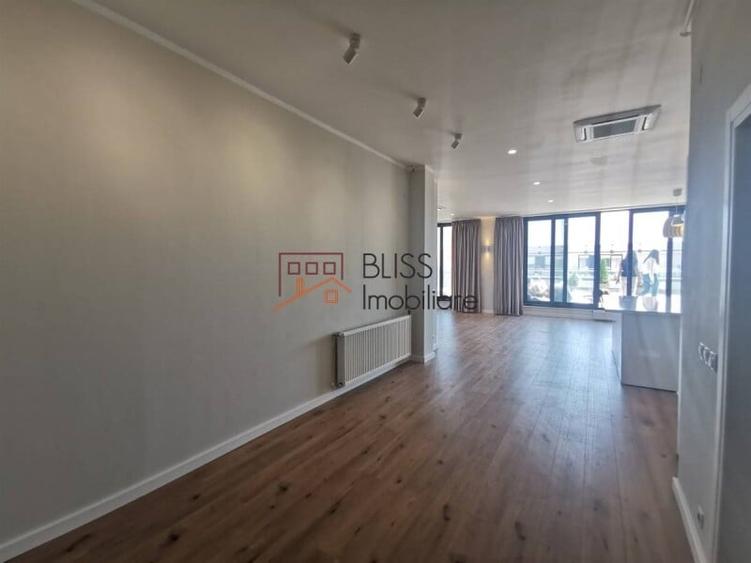 Penthouse 4 camere de 357mp cu terasă superbă de 184mp - 9