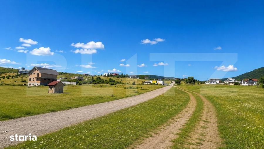 Teren de 176 mp, în Central