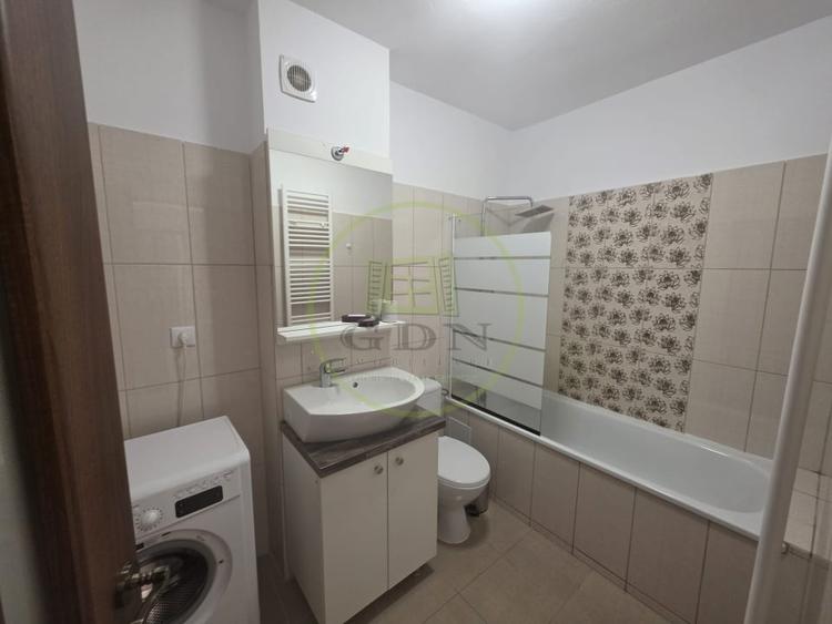 Apartament cu 2 camere semidecomandat în Șelimbăr