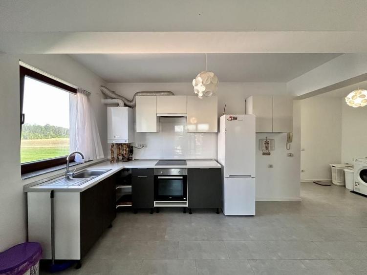 Apartament cu 2 camere decomandat, mobilat în Păulești