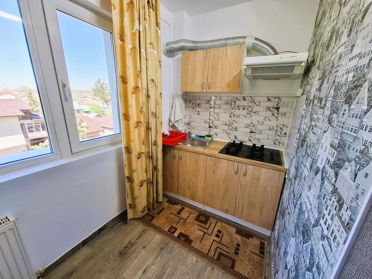 Garsonieră nedecomandată în Sud