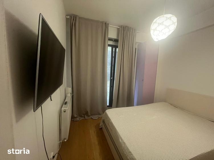 Apartament cu 2 camere în Eminescu