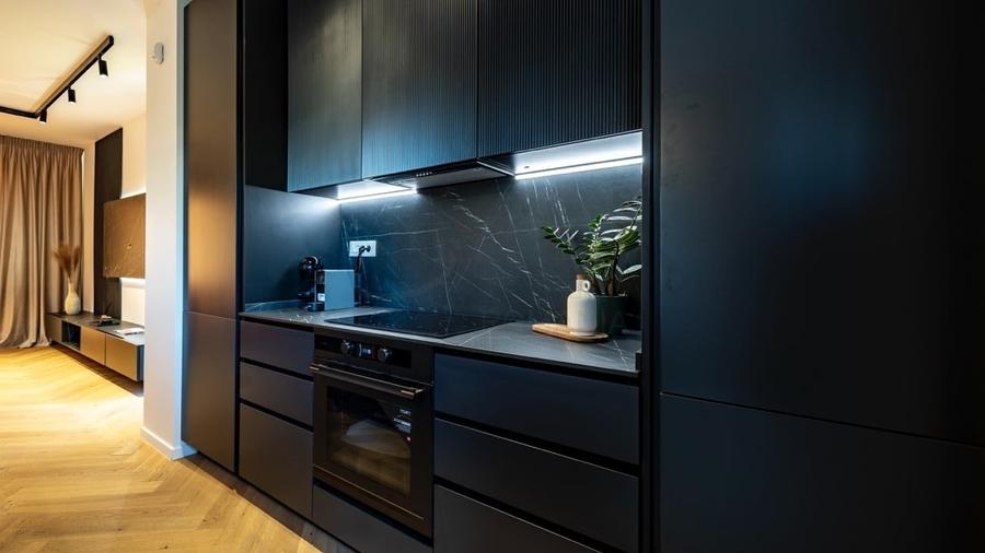 Apartament cu 2 camere semidecomandat în Balotești