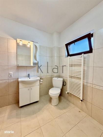 Apartament cu 2 camere semidecomandat în Zorilor