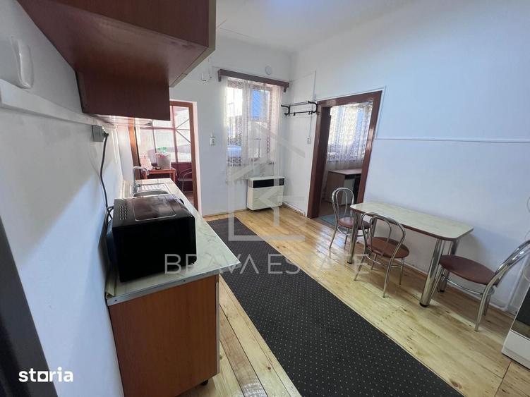 Apartament o camera, 40mp, cartier Zorilor, zona UMF - 20
