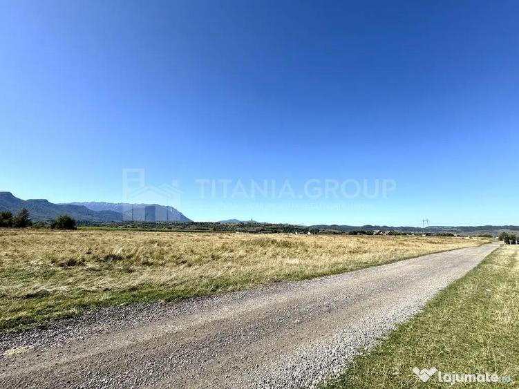 Teren de 1200 mp, în Sohodol