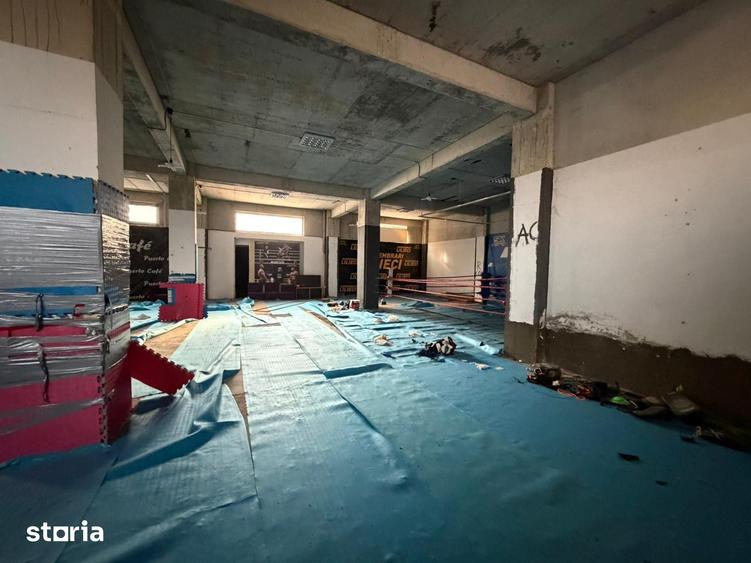 Spațiu comercial, de 1,659 mp, în Dobroești