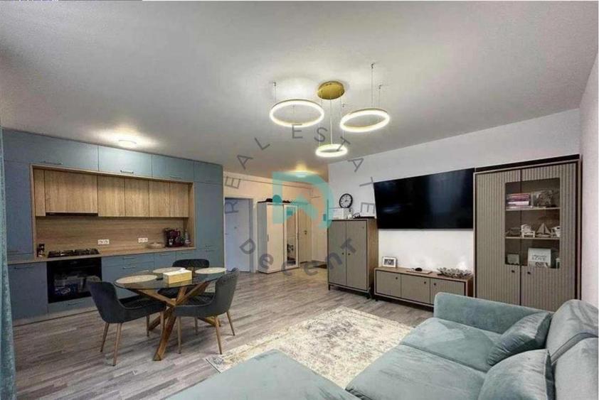 Apartament cu 3 camere decomandat în Avantgarden