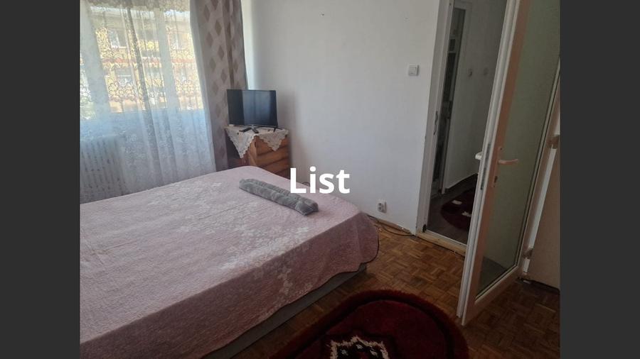 Apartament cu 2 camere semidecomandat, mobilat în Micro III