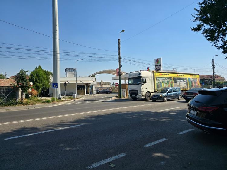 Teren Construcții intravilan de 1800 mp, în Brătianu