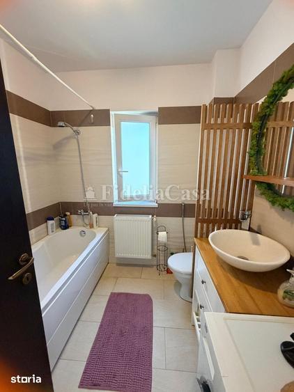Apartament cu 3 camere în Miroslava