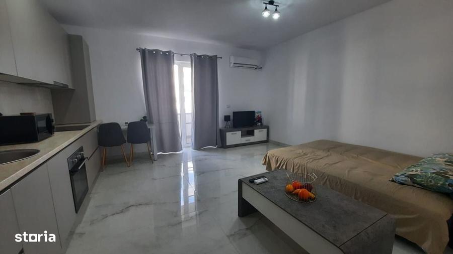 Studio bloc nou 2023 Pet friendly, zona Giroc/Braytim cu loc de parcar - 1