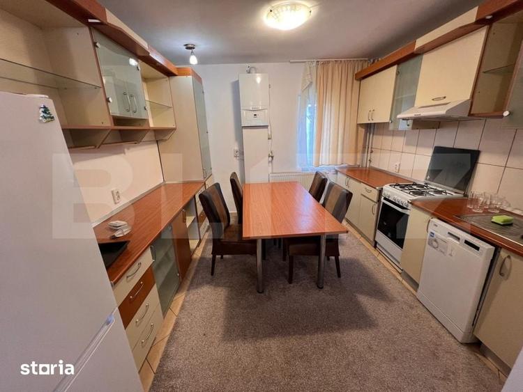 Apartament 4 camere, 95 mp - zona Plopilor - 6
