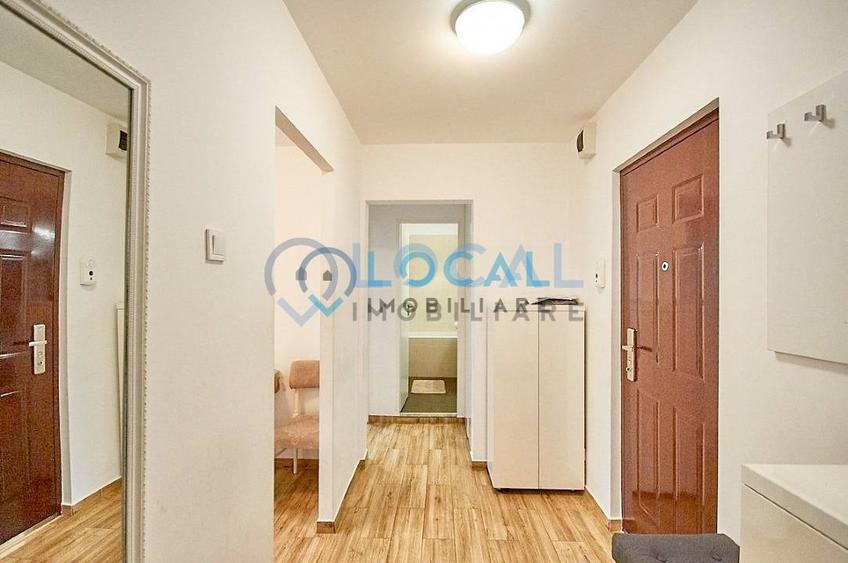 Apartament cu 2 camere decomandat, mobilat în Zorilor