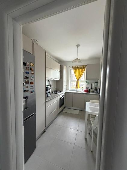 Apartament cu 2 camere decomandat în Drumul Carului