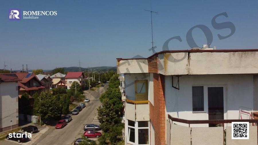 Apartament cu 2 camere decomandat în Rolast
