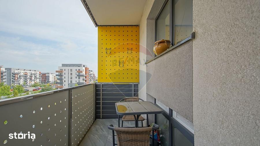 Apartament cu 2 camere în Bartolomeu