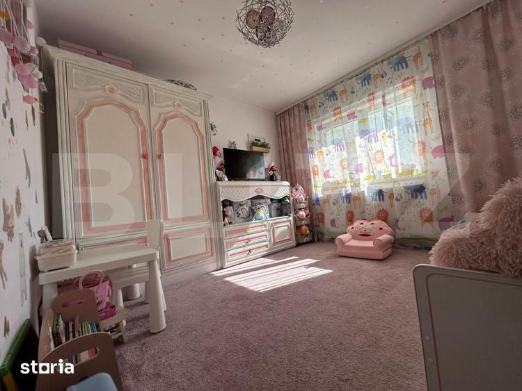 Apartament cu 3 camere decomandat în Central