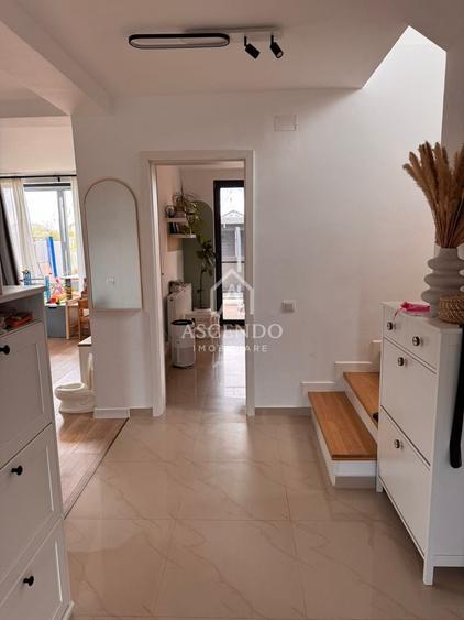 Casă individuală mobilată complet | 118 mp utili | Comuna Berceni - 1
