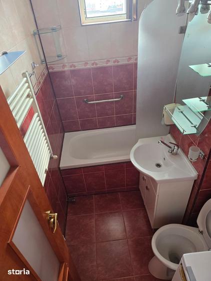 Apartament cu 2 camere decomandat în Vlahuță