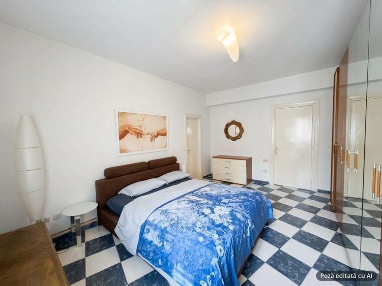 Apartament cu 2 camere, mobilat în P-ța Sfinții Voievozi