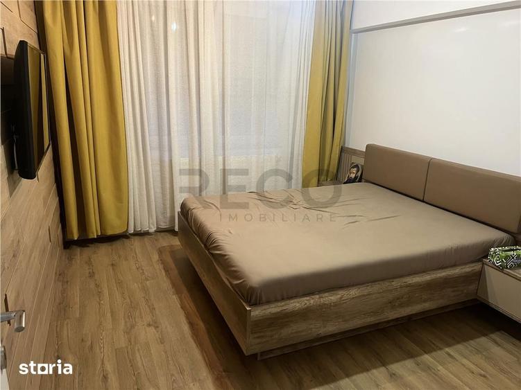 Apartament cu 3 camere în Rogerius