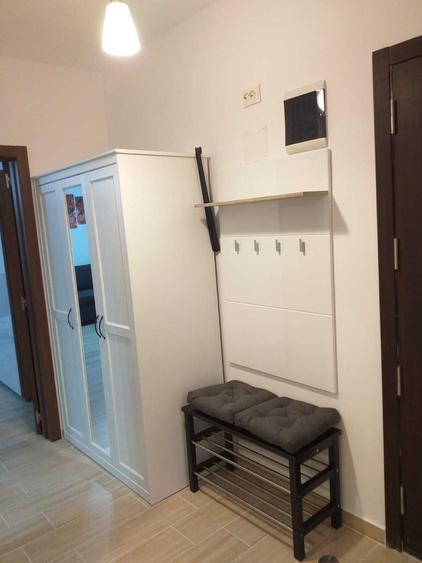 Apartament cu 2 camere decomandat în Păcii