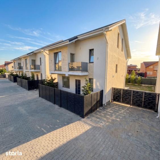 Casă cu 4 camere cu Teren 220 Mp în Central