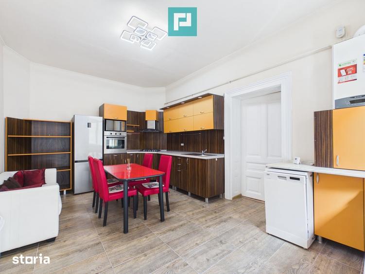 Apartament cu 2 camere în Ultracentral