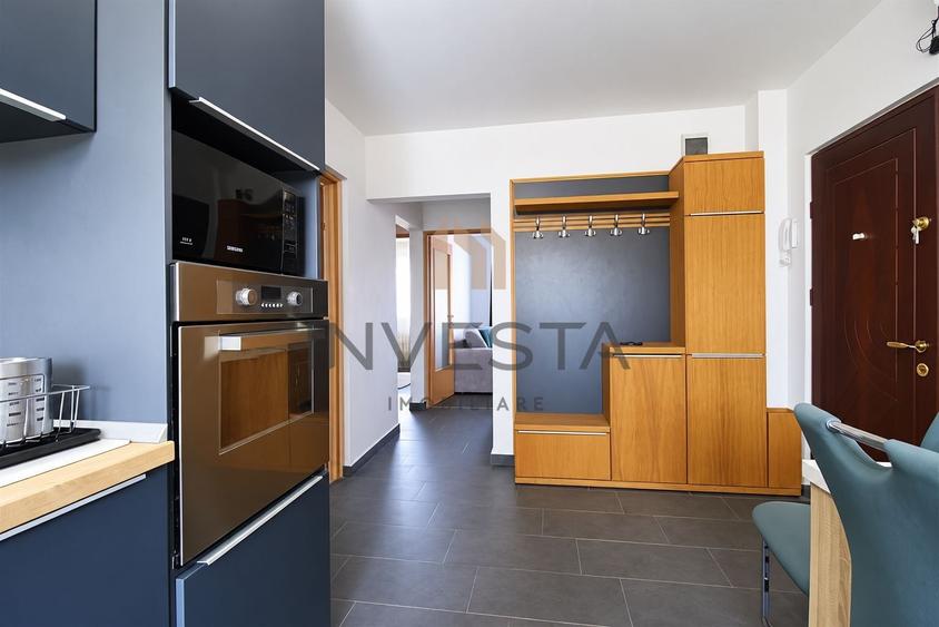 Apartament cu 4 camere decomandat în Gheorgheni
